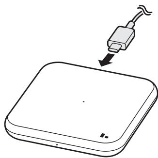 SAMSUNG EP-P1300BBE - Carga del disposativo - 2