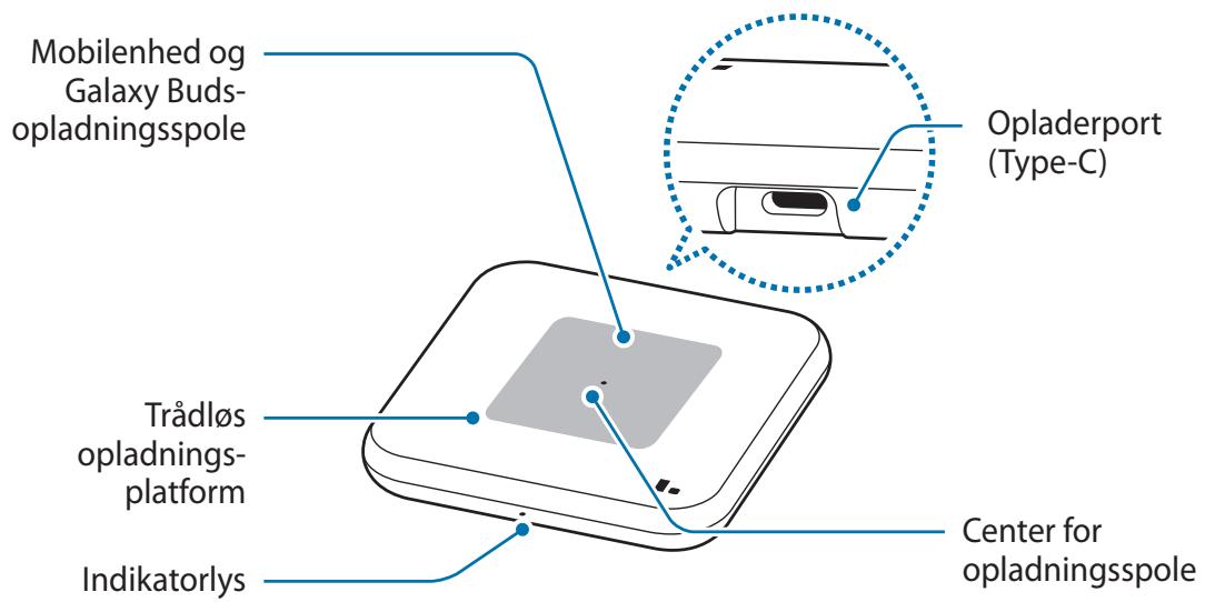 SAMSUNG EP-P1300BBE - EP-P1300: - 1