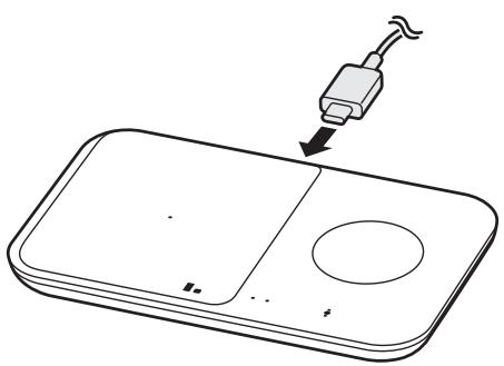 SAMSUNG EP-P1300BBE - 对设备充电 - 3