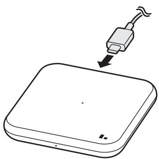 SAMSUNG EP-P1300BBE - Cargar el dispositivo - 2