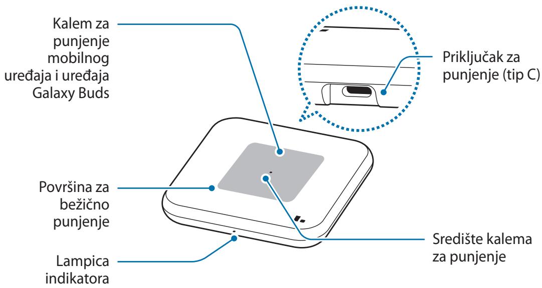 SAMSUNG EP-P1300BBE - EP-P1300: - 1