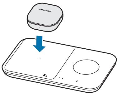 SAMSUNG EP-P1300BBE - EP-P4300: - 4