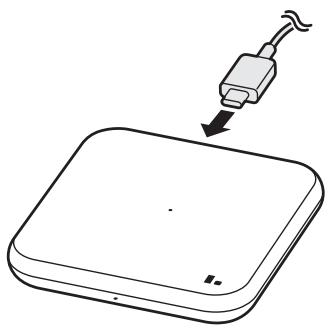 SAMSUNG EP-P1300BBE - Φόρτιση της συσκεύncy - 2
