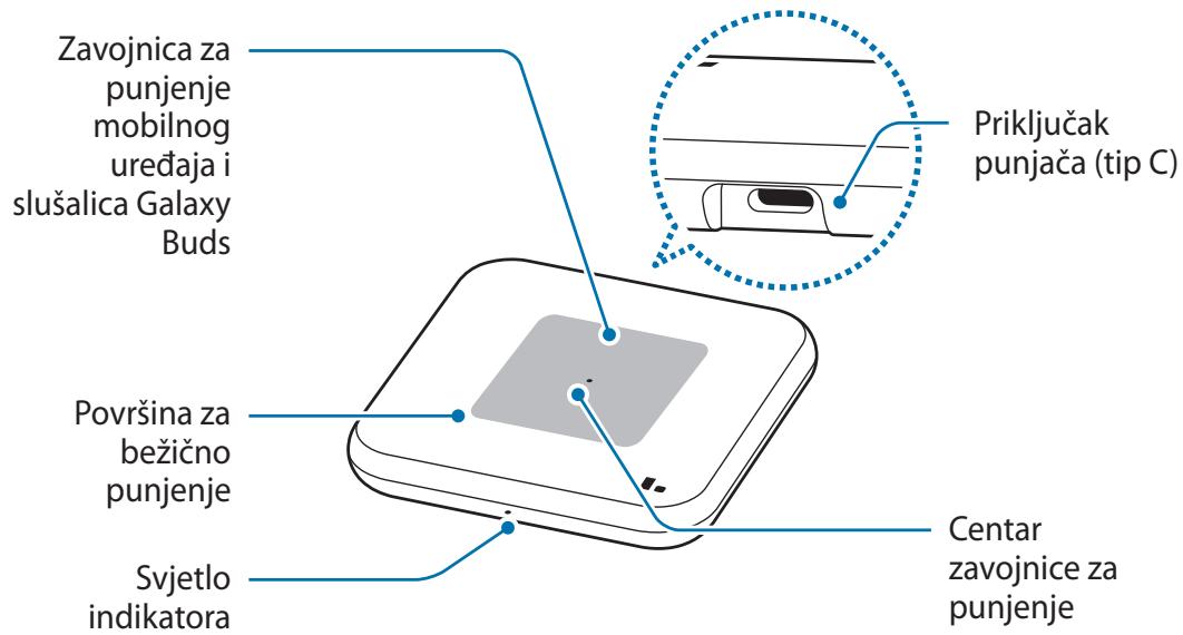 SAMSUNG EP-P1300BBE - EP-P1300: - 1