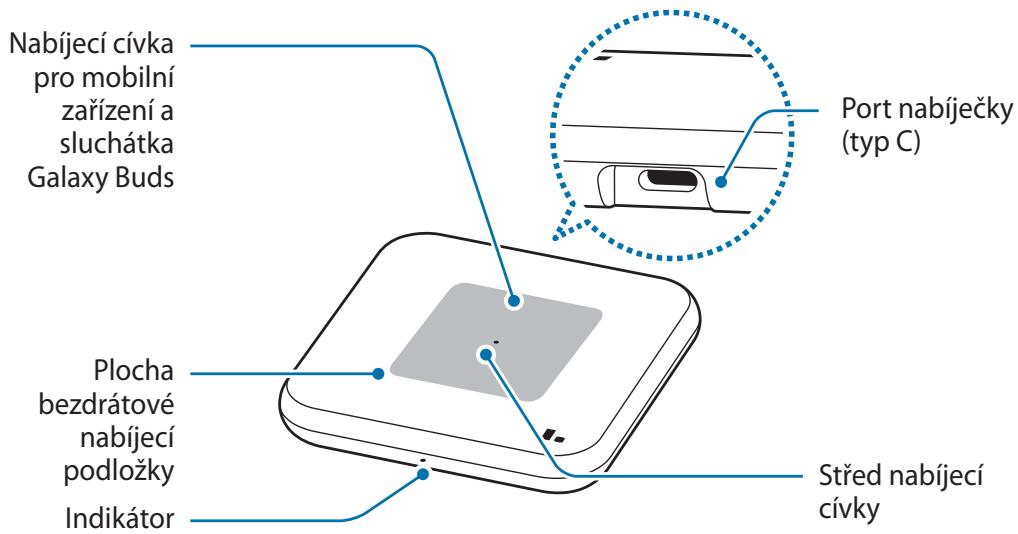 SAMSUNG EP-P1300BBE - EP-P1300: - 1
