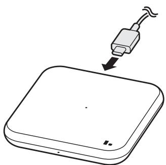 SAMSUNG EP-P1300BBE - Charger l'appareil - 2