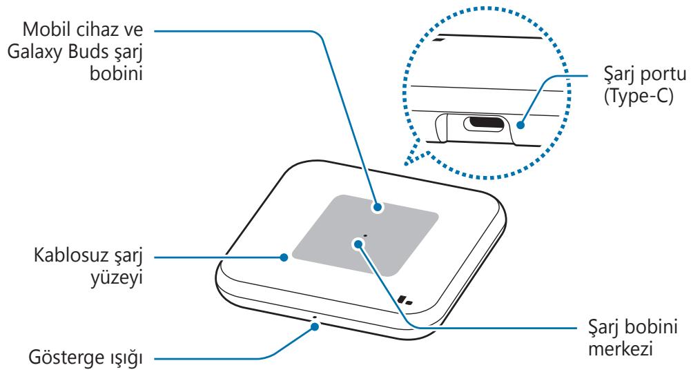 SAMSUNG EP-P1300BBE - EP-P1300: - 1