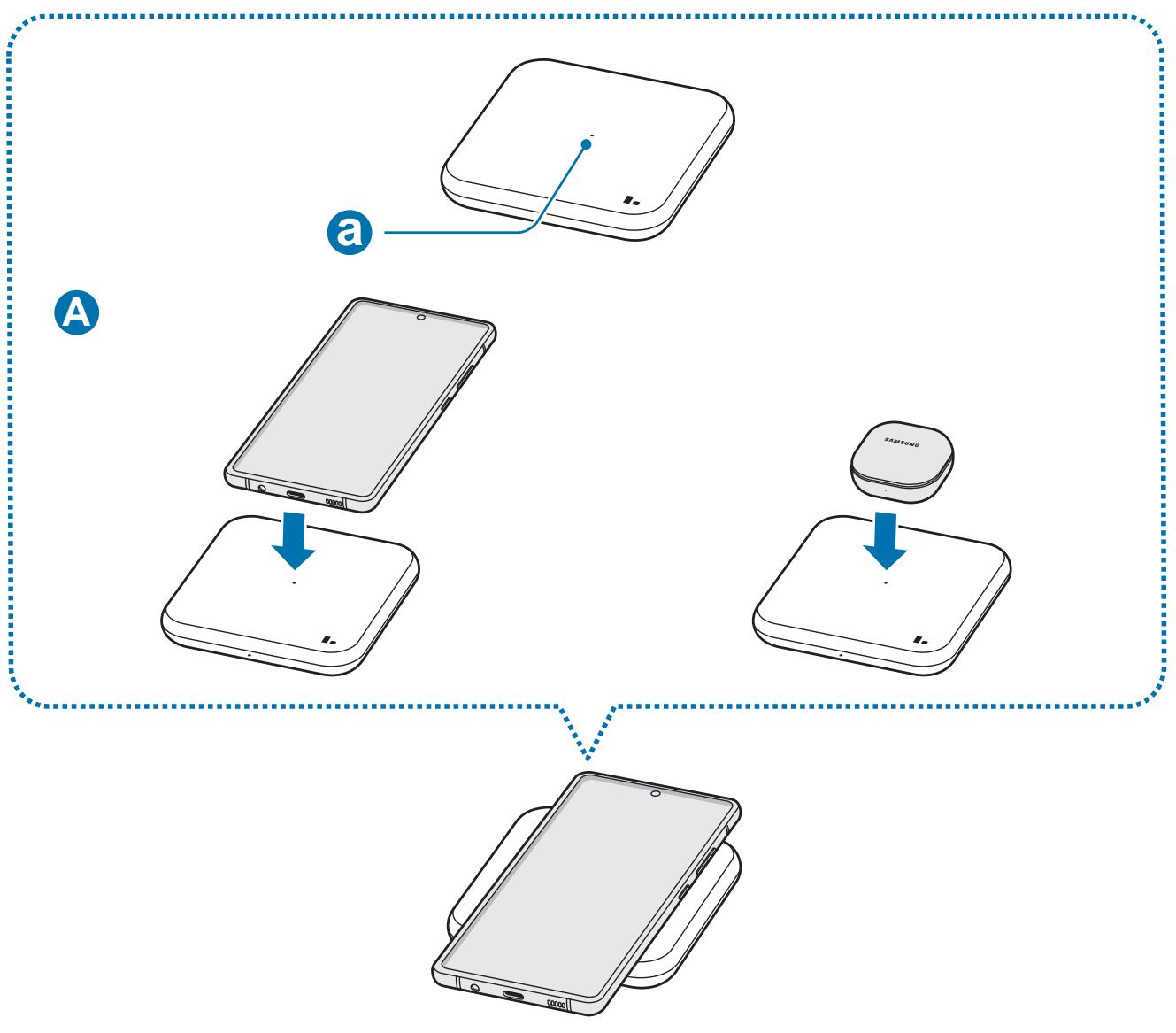 SAMSUNG EP-P1300BBE - Ładowanie urzadzenia - 4