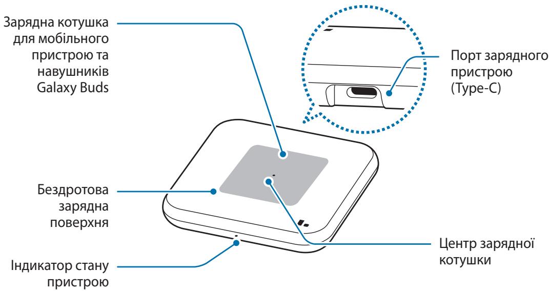SAMSUNG EP-P1300BBE - EP-P1300: - 1