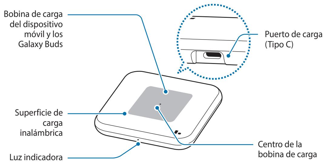 SAMSUNG EP-P1300BBE - EP-P1300: - 1
