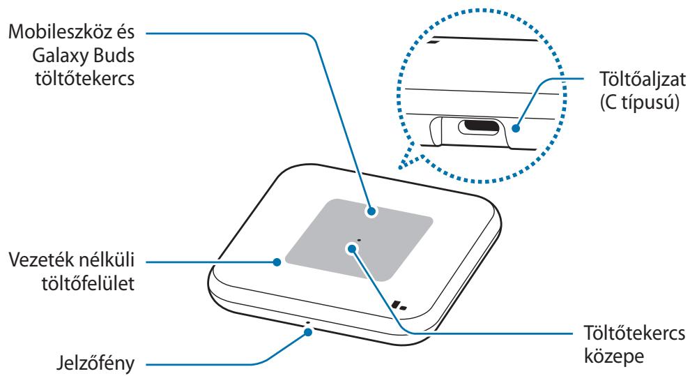 SAMSUNG EP-P1300BBE - EP-P1300: - 1