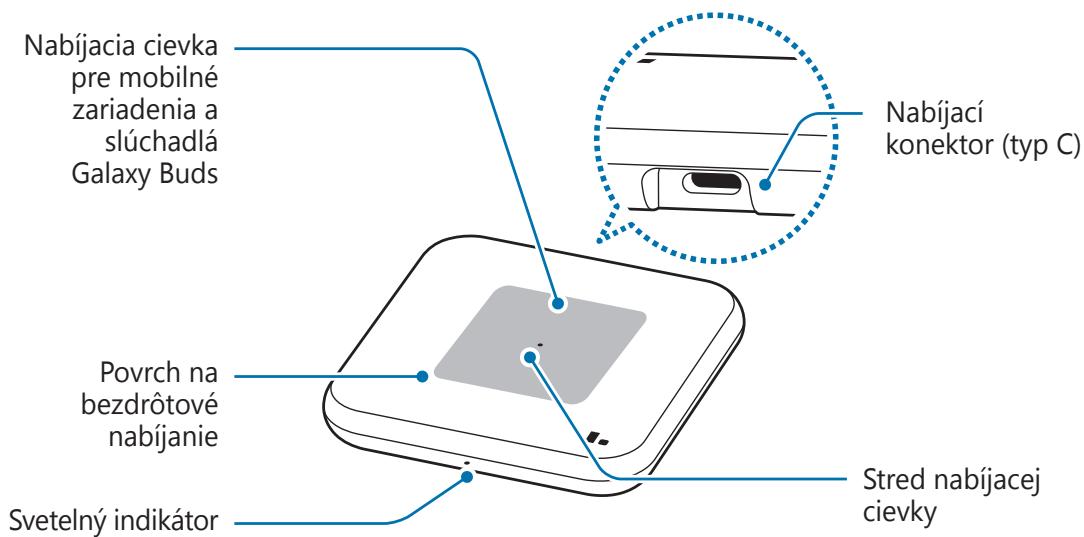 SAMSUNG EP-P1300BBE - EP-P1300: - 1