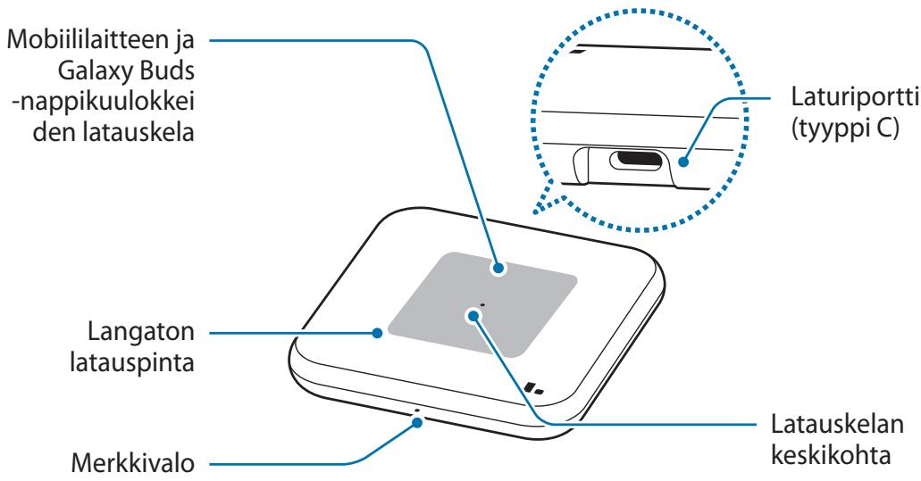 SAMSUNG EP-P1300BBE - EP-P1300: - 1
