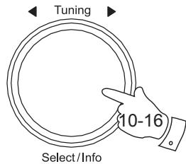 ROBERTS ORTUS2 - Réglage de la date manuellement - continuer - 1