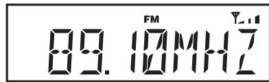 ROBERTS ORTUS2 - Utilisation de votre radio - FM - 5