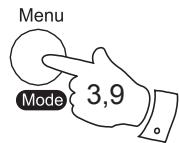 ROBERTS ORTUS2 - Utilisation de votre radio - FM - 2