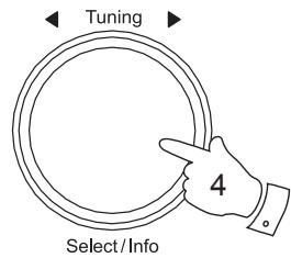 ROBERTS ORTUS2 - Réglage manuel - FM - 3