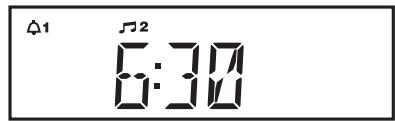 ROBERTS ORTUS2 - Réglage des heures d'alarme - 15