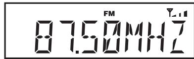 ROBERTS ORTUS2 - Utilisation de votre radio - FM - 4