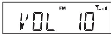 ROBERTS ORTUS2 - Utilisation de votre radio - FM - 6