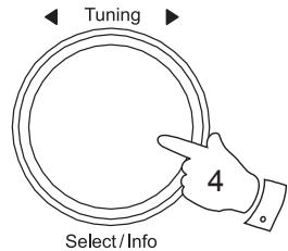 ROBERTS ORTUS2 - Recherche de nouvelles stations - DAB - 5
