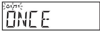 ROBERTS ORTUS2 - Réglage des heures d'alarme - 6