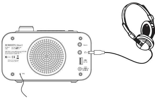ROBERTS ORTUS2 - Prise USB pour la recharge des smartphones ou tablettes - 1