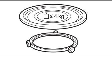ELECTROLUX EVMSE08X - Accesorios - 7