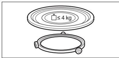 ELECTROLUX EVMSE08X - Accessoris - 1