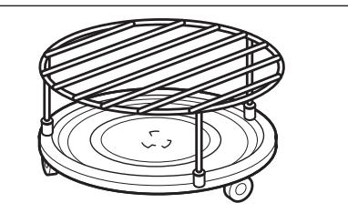 ELECTROLUX EVMSE08X - Ensemble gril: - 1