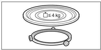 ELECTROLUX EVMSE08X - Accessoires - 1