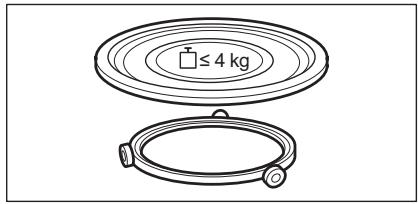 ELECTROLUX EVMSE08X - KOMJIeKT ckapi - 1