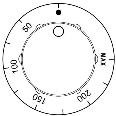 ZANUSSI ZBN 766 N - Levoyant de fonctionnement du thermostat - 2