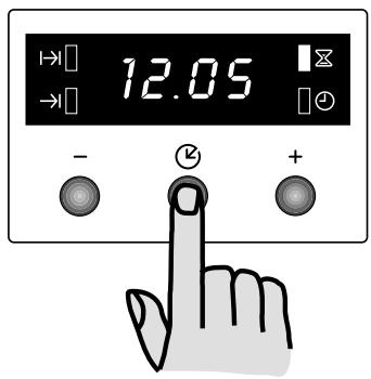 ZANUSSI ZBN 766 N - Comment éteindre le cadran - 1