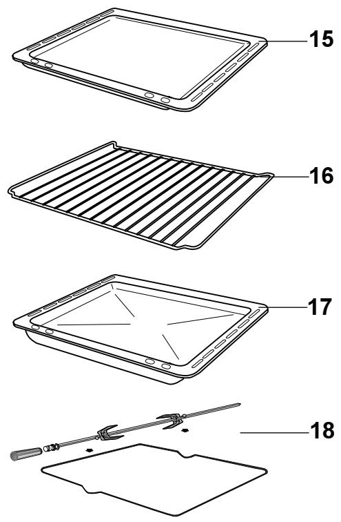 ZANUSSI ZBN 766 N - Accessoires - 1
