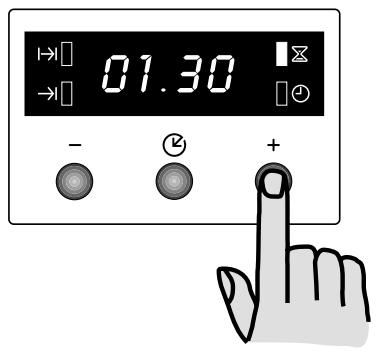 ZANUSSI ZBN 766 N - Comment éteindre le cadran - 2