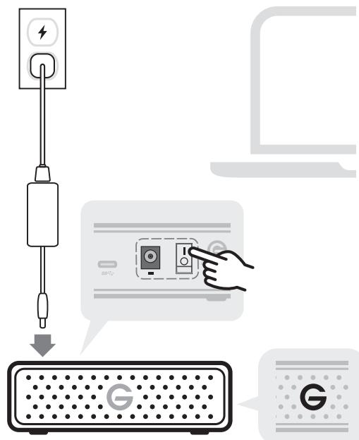 G-TECHNOLOGY GDRIVE USB-C - Asia Pacific - 9
