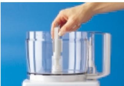 MAGIMIX COMPACT 3100 / 12435 - Couteau pétrin - 2