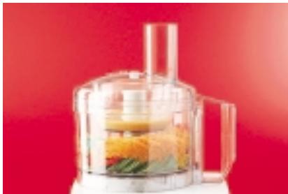 MAGIMIX COMPACT 3100 / 12435 - Les REGLES de BASE - 3
