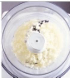 MAGIMIX COMPACT 3100 / 12435 - Utilisation mini-cuve - 2