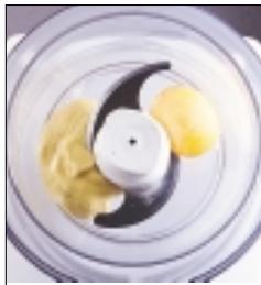 MAGIMIX COMPACT 3100 / 12435 - Utilisation mini-cuve - 4