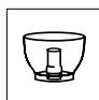MAGIMIX COMPACT 3100 / 12435 - Utilisation mini-cuve - 5