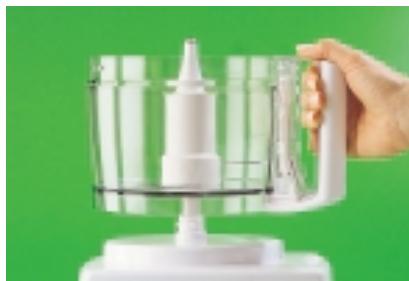 MAGIMIX COMPACT 3100 / 12435 - Demontage - compact & cuisine systeme - 6