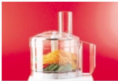 MAGIMIX COMPACT 3100 / 12435 - Les REGLES de BASE - 2