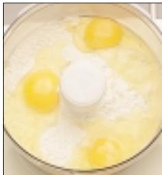 MAGIMIX COMPACT 3100 / 12435 - Soupe de fruits froide - 1
