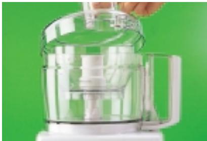 MAGIMIX COMPACT 3100 / 12435 - Demontage - compact & cuisine systeme - 1