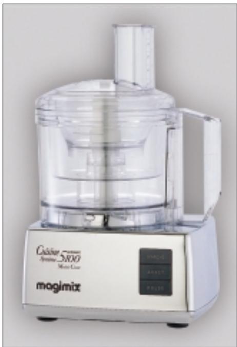 MAGIMIX COMPACT 3100 / 12435 - Attention : - 2