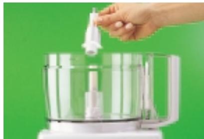 MAGIMIX COMPACT 3100 / 12435 - Demontage - compact & cuisine systeme - 4
