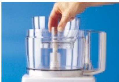 MAGIMIX COMPACT 3100 / 12435 - Montage - compact & cuisine systeme - 4