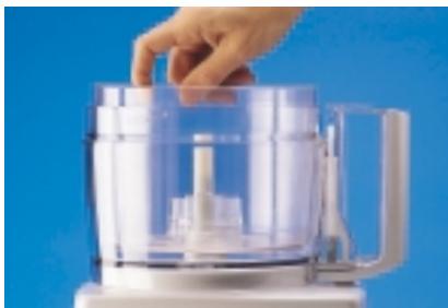 MAGIMIX COMPACT 3100 / 12435 - Montage - compact & cuisine systeme - 3
